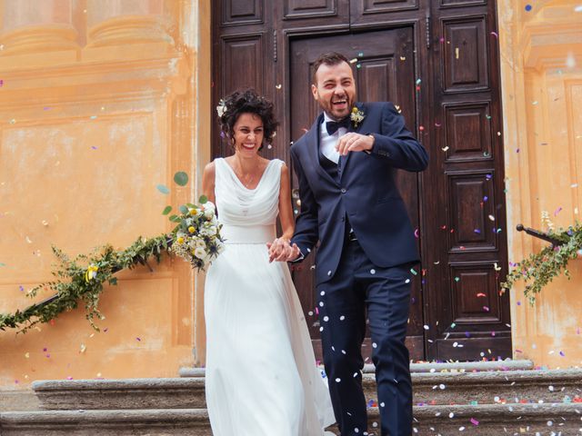 Il matrimonio di Matteo e Elisabetta a Sommariva Perno, Cuneo 72