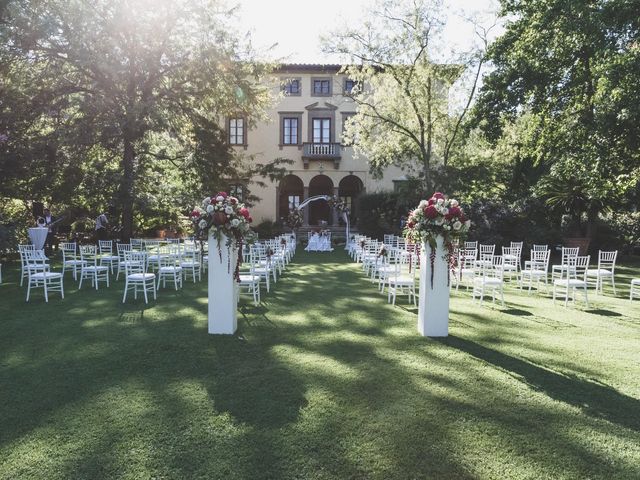 Il matrimonio di Fabio e Susanna a Lucca, Lucca 1