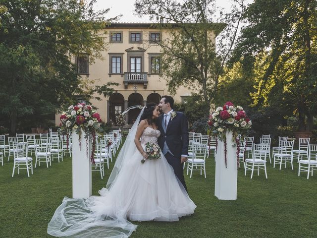 Il matrimonio di Fabio e Susanna a Lucca, Lucca 7