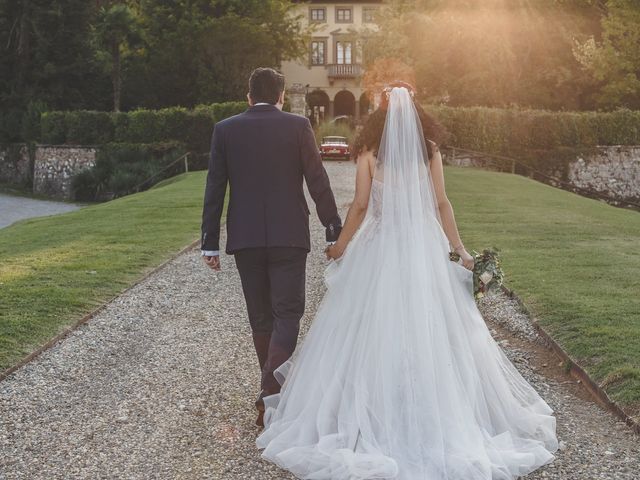 Il matrimonio di Fabio e Susanna a Lucca, Lucca 8