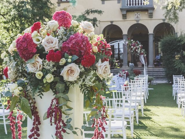 Il matrimonio di Fabio e Susanna a Lucca, Lucca 2