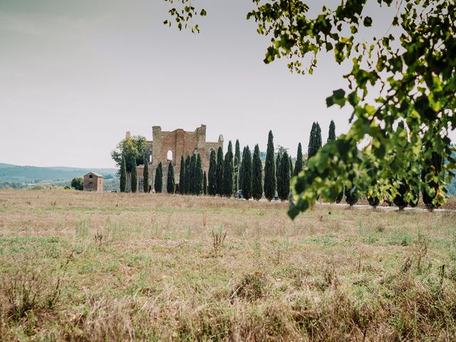 Il matrimonio di Eric e Carmen a Siena, Siena 14