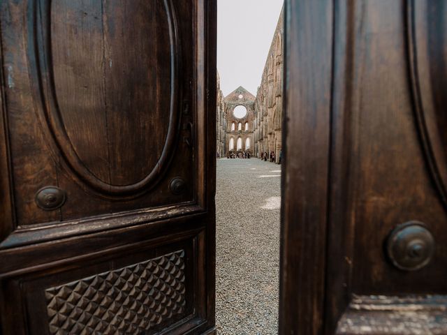 Il matrimonio di Eric e Carmen a Siena, Siena 16