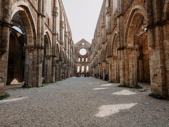 Il matrimonio di Eric e Carmen a Siena, Siena 18