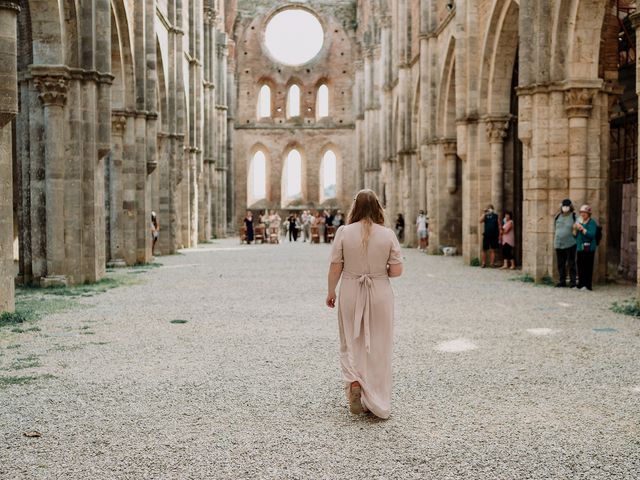 Il matrimonio di Eric e Carmen a Siena, Siena 19