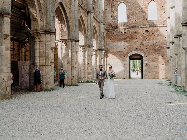 Il matrimonio di Eric e Carmen a Siena, Siena 20