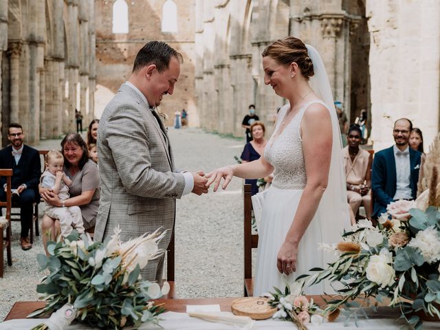 Il matrimonio di Eric e Carmen a Siena, Siena 23