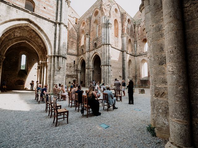 Il matrimonio di Eric e Carmen a Siena, Siena 24