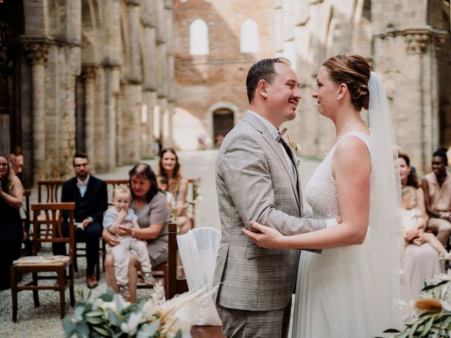 Il matrimonio di Eric e Carmen a Siena, Siena 27