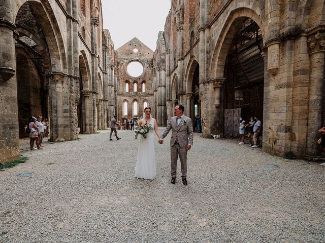 Il matrimonio di Eric e Carmen a Siena, Siena 28