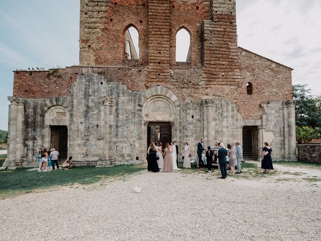 Il matrimonio di Eric e Carmen a Siena, Siena 29