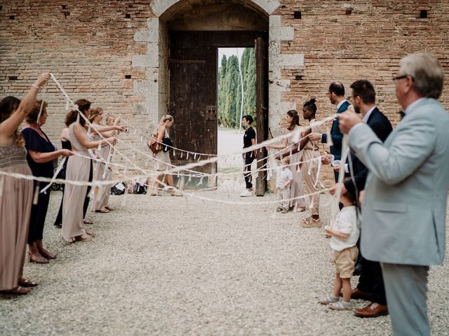 Il matrimonio di Eric e Carmen a Siena, Siena 30