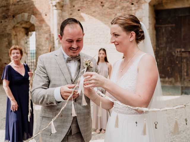 Il matrimonio di Eric e Carmen a Siena, Siena 31