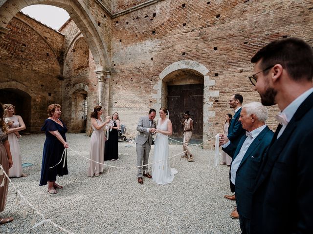 Il matrimonio di Eric e Carmen a Siena, Siena 33