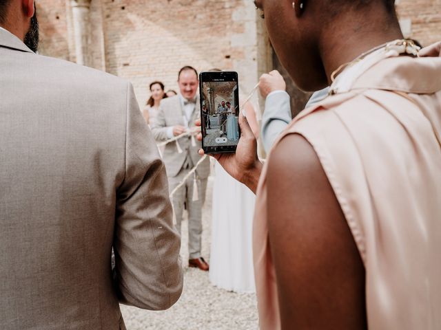 Il matrimonio di Eric e Carmen a Siena, Siena 34