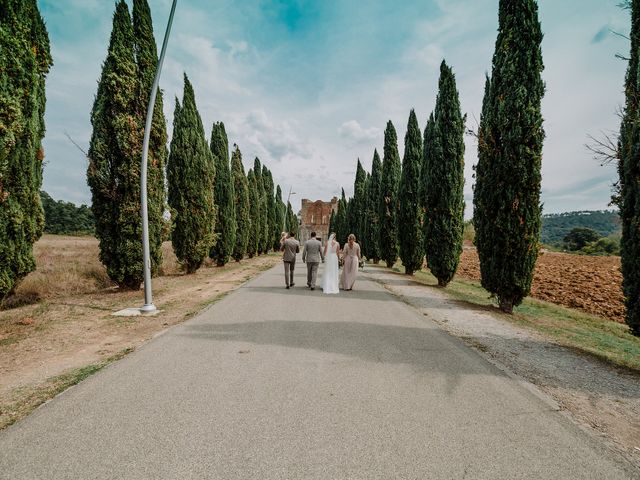 Il matrimonio di Eric e Carmen a Siena, Siena 35