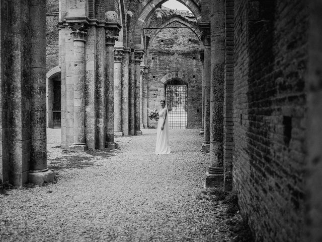 Il matrimonio di Eric e Carmen a Siena, Siena 41