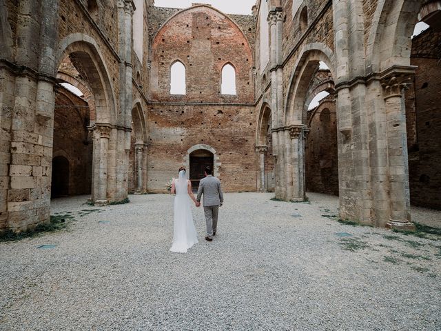 Il matrimonio di Eric e Carmen a Siena, Siena 42