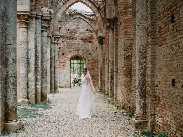 Il matrimonio di Eric e Carmen a Siena, Siena 1