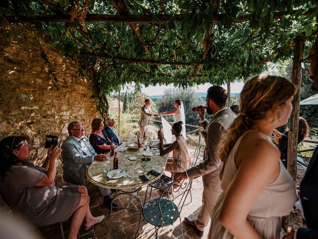 Il matrimonio di Eric e Carmen a Siena, Siena 48