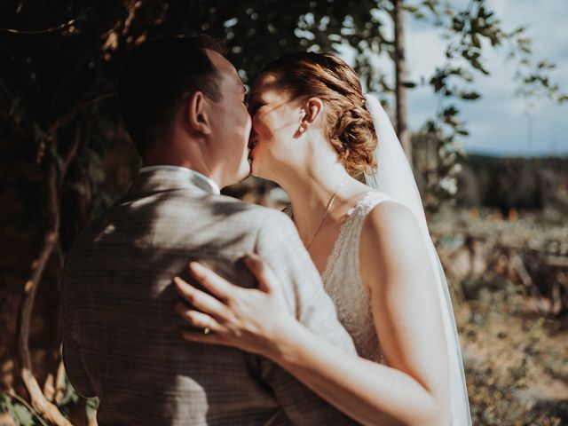 Il matrimonio di Eric e Carmen a Siena, Siena 49