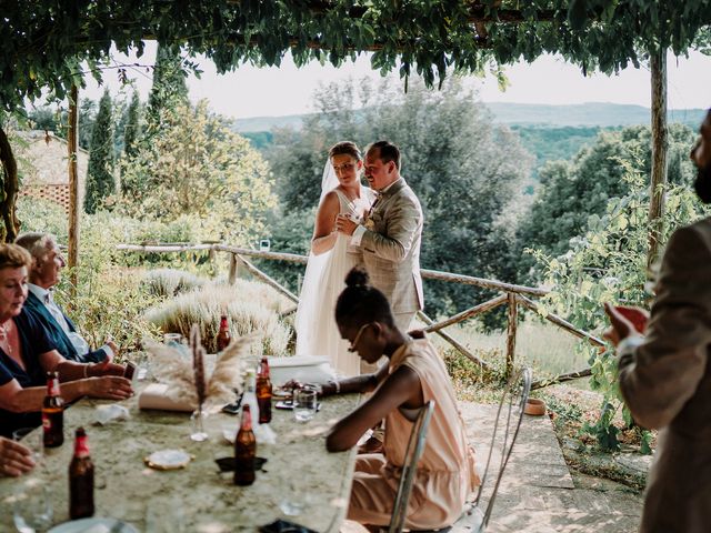 Il matrimonio di Eric e Carmen a Siena, Siena 50