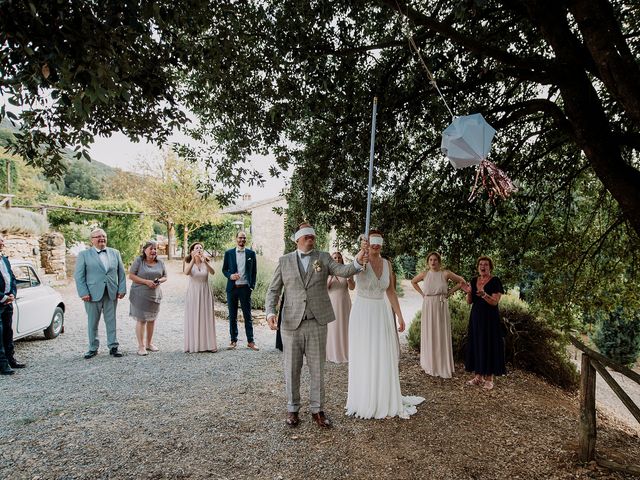 Il matrimonio di Eric e Carmen a Siena, Siena 53