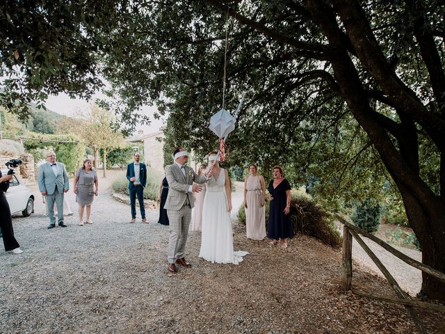 Il matrimonio di Eric e Carmen a Siena, Siena 54