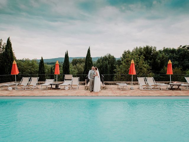 Il matrimonio di Eric e Carmen a Siena, Siena 56