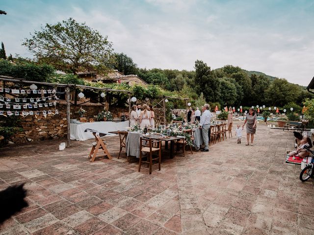 Il matrimonio di Eric e Carmen a Siena, Siena 58