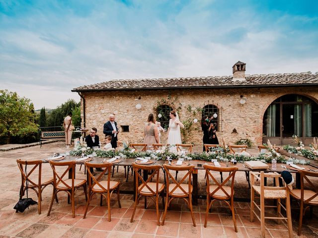 Il matrimonio di Eric e Carmen a Siena, Siena 59