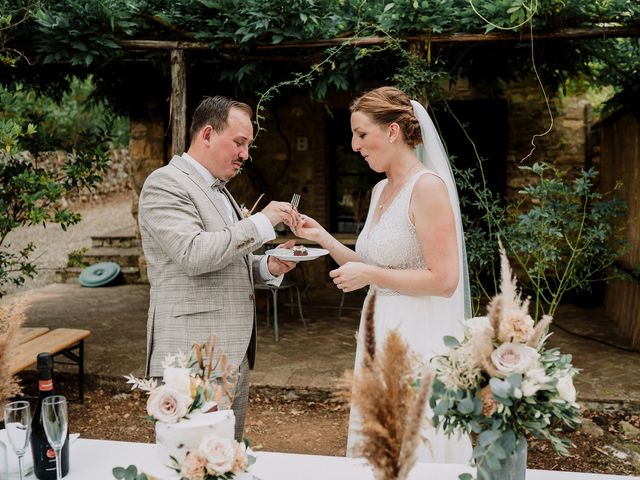 Il matrimonio di Eric e Carmen a Siena, Siena 63