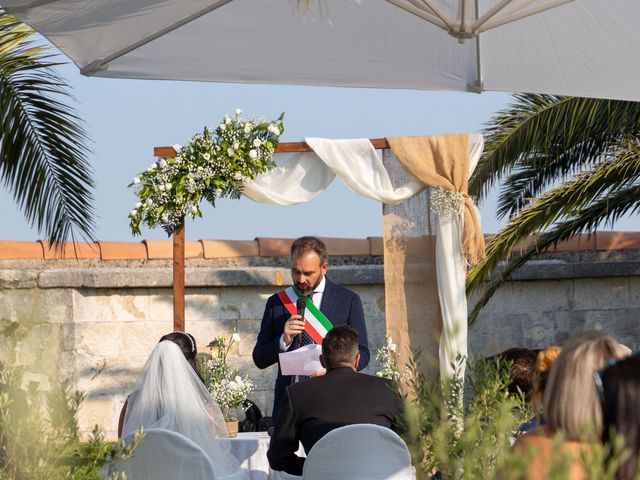 Il matrimonio di Simone e Milena a Pastrengo, Verona 19