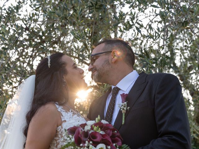 Il matrimonio di Simone e Milena a Pastrengo, Verona 28