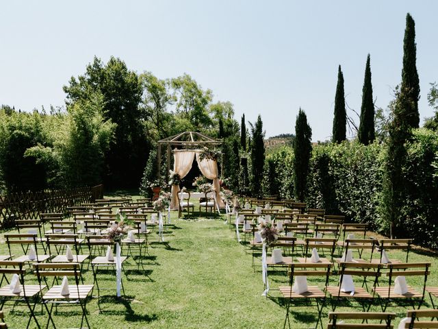 Il matrimonio di Lorenzo e Elisabetta a Empoli, Firenze 20