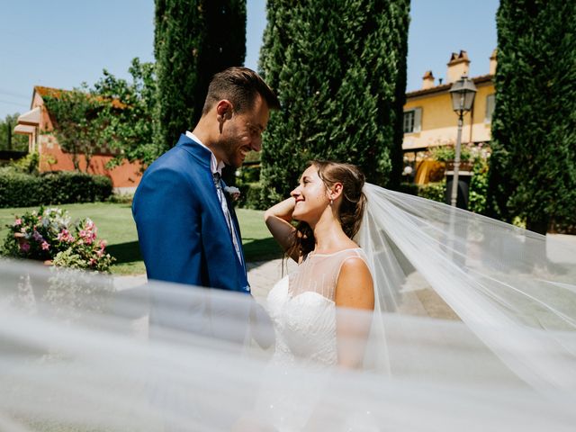 Il matrimonio di Lorenzo e Elisabetta a Empoli, Firenze 42