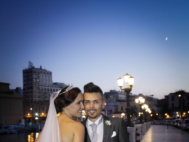 Il matrimonio di Giuliano e Raffaella a Valenzano, Bari 4