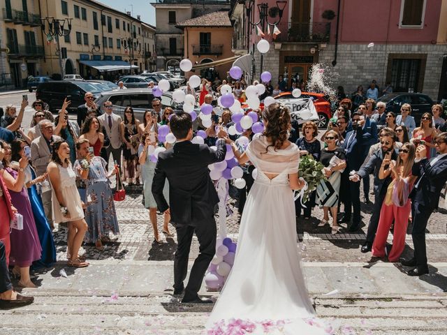 Il matrimonio di Giacomo e Daria a Carpignano Sesia, Novara 32