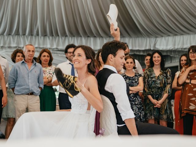Il matrimonio di Giacomo e Daria a Carpignano Sesia, Novara 41