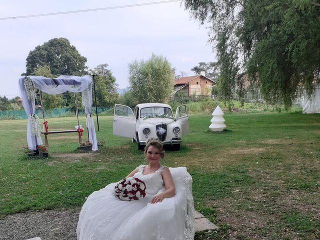 Il matrimonio di Ciprian e Alexandra  a Torino, Torino 7