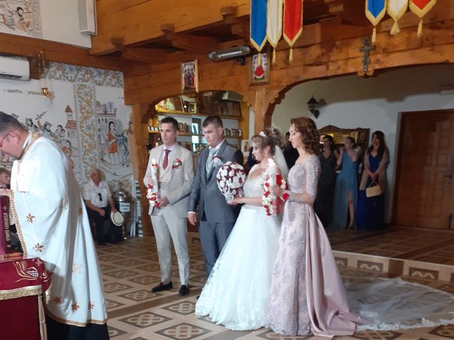 Il matrimonio di Ciprian e Alexandra  a Torino, Torino 9