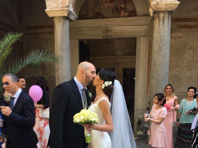 Il matrimonio di Vladi e Sara a Roma, Roma 5