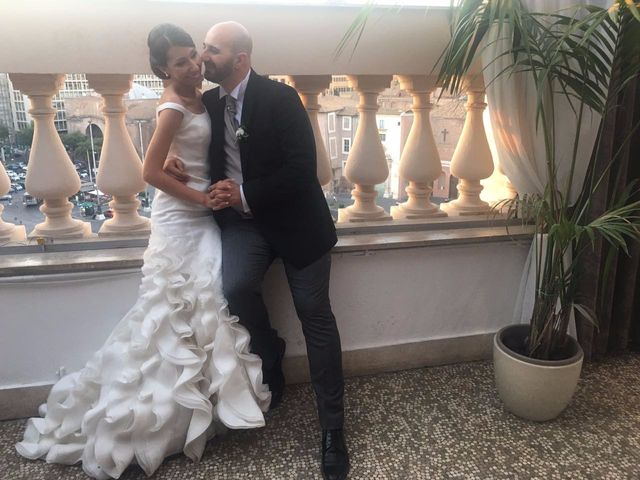 Il matrimonio di Vladi e Sara a Roma, Roma 7