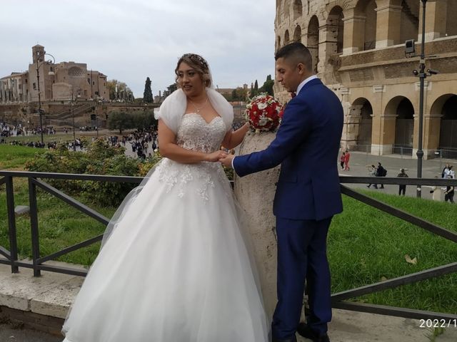 Il matrimonio di Alexi  e Paola a Roma, Roma 1