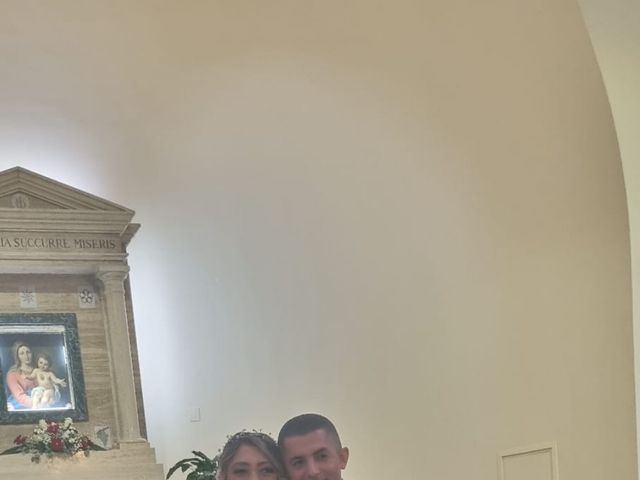 Il matrimonio di Alexi  e Paola a Roma, Roma 4