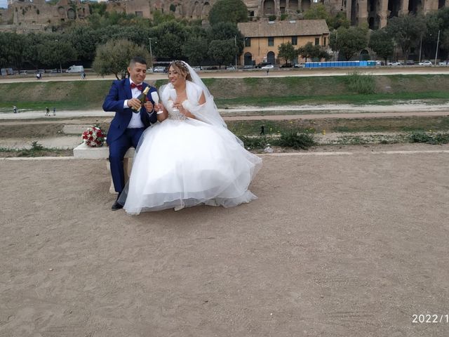 Il matrimonio di Alexi  e Paola a Roma, Roma 5