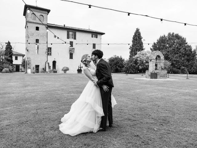 Il matrimonio di Martina e Domenico a Molinella, Bologna 41