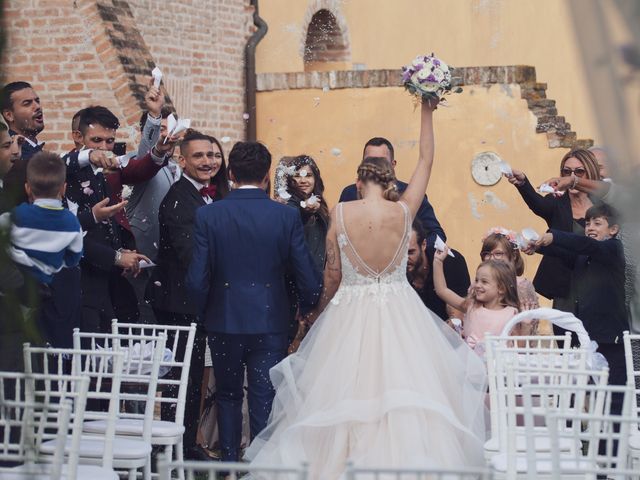 Il matrimonio di Martina e Domenico a Molinella, Bologna 76