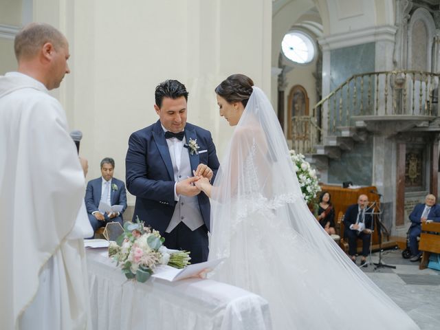 Il matrimonio di Francesco e Annalisa a Crotone, Crotone 13