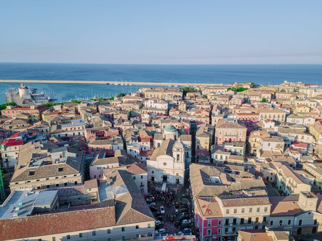 Il matrimonio di Francesco e Annalisa a Crotone, Crotone 15